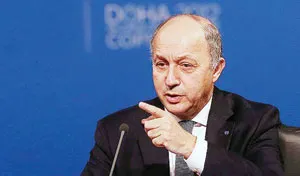 ایران- فرانسه جدال دیپلماتیک