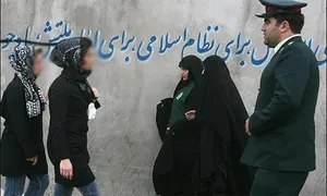 پایان «گشت ارشاد» فرا رسیده است؟