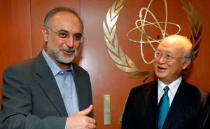 ایران و آژانس برای بازدید از راکتور آب سنگین اراک توافق کردند