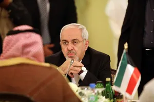 در حاشیه دیدار ظریف از چند کشور عربی