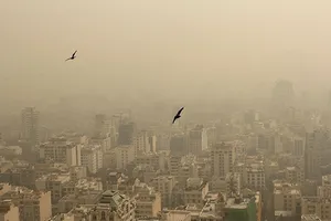 آلودگی هوا و صوتی در آستانه بحران