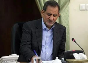 دستور جهانگیری به وزارتخانه‌ها: شیر گاز ادارات را ببندید