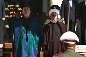 دیدار کرزی از تهران در سایه اختلافات بر سر توافق امنیتی کابل – واشنگتن
