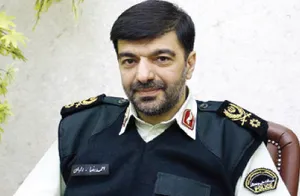 سردار رادان: برای کنترل مرزهای کشور از بالن استفاده می شود