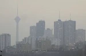 هوای تهران؛ هر روز بدتر از دیروز