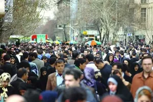 مسئله جمعیت در ایران