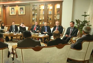 چشم انداز رابطه اقتصادی سوئد با ایران