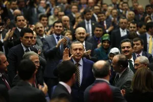 مشکل اصلی ترکیه فساد مالی نیست