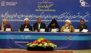 معنویت در دنیای مدرن