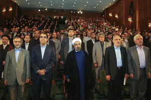دانشگاهیان ایران هنوز نگران فضای امنیتی هستند