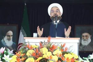 روحانی: سیاست ایران تعامل و روابط بهتر با همسایگان جنوبی است
