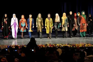 از نخستین مدل های ایرانی تا مدلینگ اسلامی