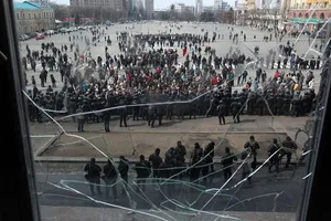 نگاهی به شکست نابهنگام اوکراین: مرکل در دام تزاری پوتین