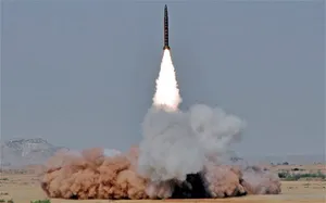 پاکستان تست موشک بالستیک را تایید کرد