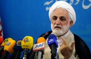 قوه قضائیه ایران برای ‘تخریب کنندگان اموال زندان’ اوین پرونده تشکیل می دهد