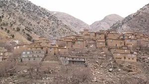 گزارش تصویری از روستاهای دره پنجشیر