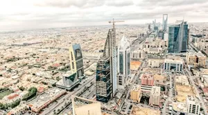 ریاض: پیش بینی افزایش رشد سرمایه گذاریها در بخش زمین و املاک به میزان سه درصد