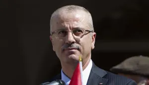هیات دولت وحدت ملی فلسطینی اولین نشست خود را برگزار می‌کند