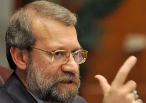 لاریجانی: خط قرمز هسته ای طبق فتوای رهبر ایران فقط تولید سلاح است