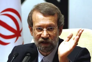 رییس مجلس ایران: تمام مشکلات ناشی از تحریم نیست