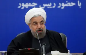 روحانی: عده ای هنوز در دوران حجر می اندیشند