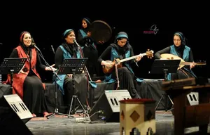 زنان موسیقی ایران در حصر صدا و فعالیت