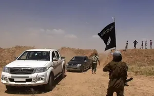 زیباری: این اتفاق، شبیه فروپاشی ارتش به هنگام اشغال عراق بود