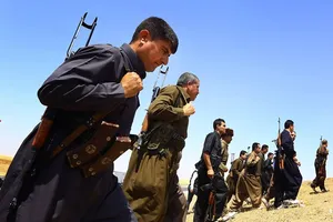 کردها برنده بزرگ ناآرامی های عراق