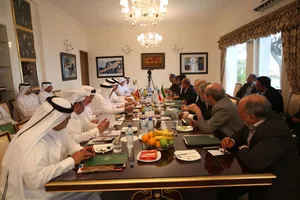 قطر در قشم سرمایه‌گذاری می‌کند