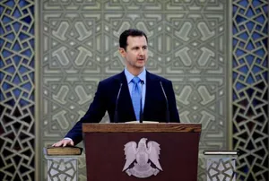 تبریک اسد، تو پیروز شدی