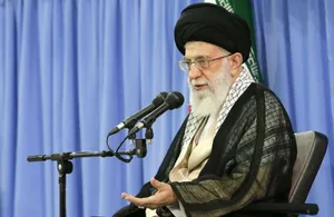 رهبر ایران: باید کرانه باختری مانند غزه مسلح شود