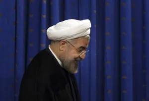 روحانی: نرمش ذلیلانه، ممنوع