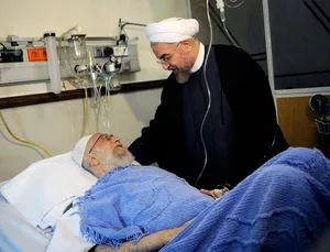 آیت‌الله خامنه‌ای تحت عمل جراحی قرار گرفت