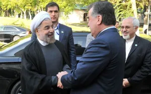 روحانی: روابط کشورهای فارسی زبان در همه عرصه ها توسعه یابد