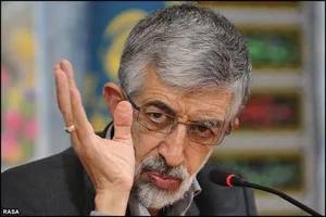 حدادعادل: فیلترینگ کمک به اعتلای فرهنگ است