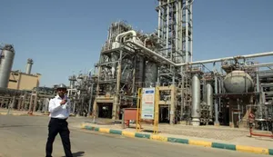 توافق ۴ و نیم میلیارد دلاری برای توسعه پتروشیمی ایران با فاینانس چینی
