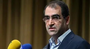 وزیر بهداشت: احتمال ورود ابولا به ایران منتفی نیست