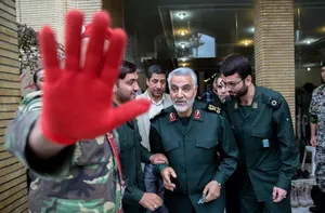 سازمان ملل حضور احتمالی سلیمانی در عراق را ناقض تحریم‌ها دانست