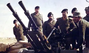 جنگی که فقط بازنده بر جای گذاشت