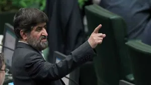 علی مطهری: اعتراضات ۸۸ حکم هولوکاست در اروپا و آمریکا را پیدا کرده است