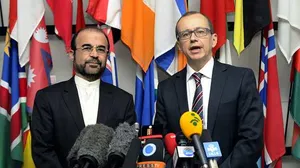 مقامات ایران گفتگوها با آژانس در تهران را سازنده خواندند