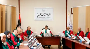 دادگاه عالی لیبی پارلمان این کشور را غیرقانونی خواند