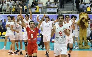 احتمال محرومیت ایران از میزبانی جام جهانی والیبال